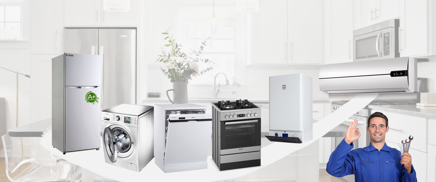 Erdemli Whirlpool Servisi